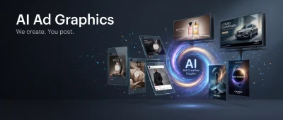 AI Ad Graphics